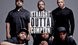 Universal Pictures Straight Outta Compton, F. Gary Gray, Dr Dre and Ice Cube
